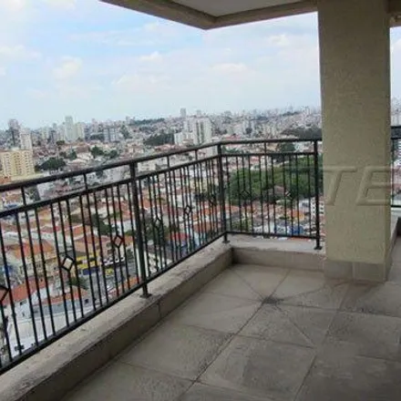 Buy this 3 bed apartment on Rua Gaspar Soares in Jardim São Paulo, São Paulo - SP