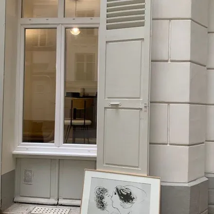Rent this 1 bed apartment on 28 Rue Juliette Lamber in 75017 Paris, France
