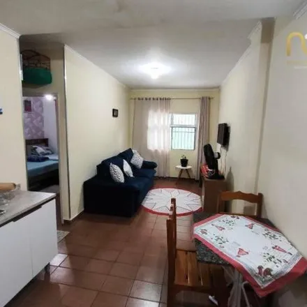 Buy this 1 bed apartment on Rua Coronel Fontenelle in Canto do Forte, Praia Grande - SP