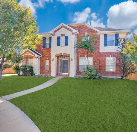 Rent this 5 bed house on 1433 McKenzie Ct in Allen, Texas