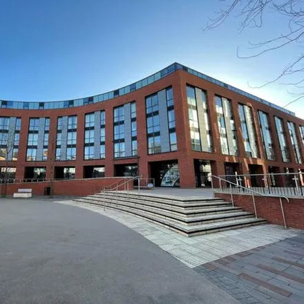 Rent this 2 bed room on The Circle in 2 New Walk Place, Leicester