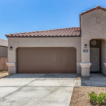 Buy this 3 bed house on 1247 East Lee Place in Casa Grande, AZ 85122