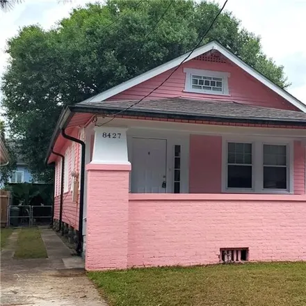 Rent this 3 bed house on 8435 Sycamore Street in New Orleans, LA 70118