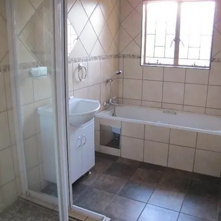 Rent this 3 bed apartment on 596 Roberts Street in Silverton, Gauteng