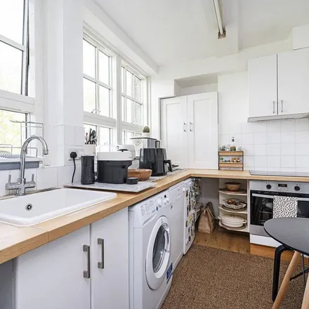 Rent this 1 bed apartment on The Good Shepherd Mission in 17 Three Colts Lane, London