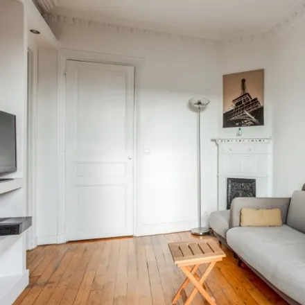 Rent this 1 bed apartment on Paris 15e Arrondissement
