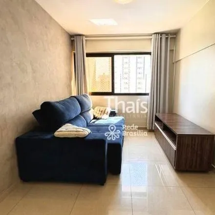 Rent this 1 bed apartment on unnamed road in Águas Claras - Federal District, 71930-500