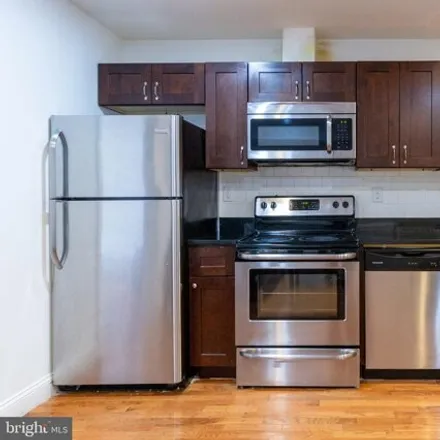 Rent this 2 bed apartment on Sloan Street Community Garden in 326 North Sloan Street, Philadelphia