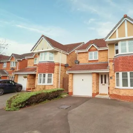 Buy this 4 bed house on Howley Close in Irlam, M44 6RY