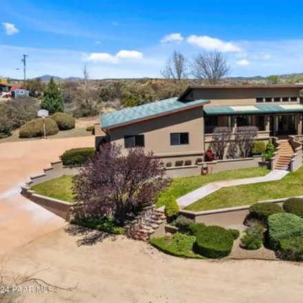 Buy this 3 bed house on Iron Springs Road in Skull Valley, Yavapai County