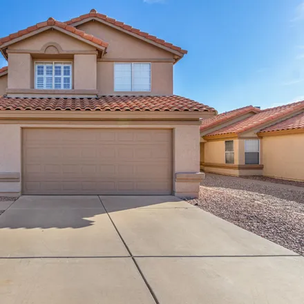 Rent this 3 bed house on 4609 East Grovers Avenue in Phoenix, AZ 85032