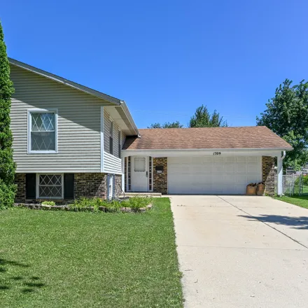 Buy this 3 bed house on 1709 Nippert Drive in Streamwood, IL 60107