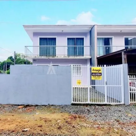 Rent this 3 bed house on Rua Jairo Germano Korn 704 in Parque Guarani, Joinville - SC