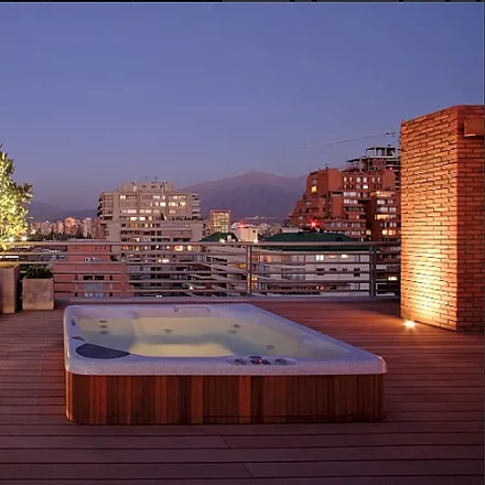 Image 7 - Hamlet 4145, 755 0076 Provincia de Santiago, Chile - Apartment for sale