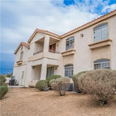 Rent this 3 bed condo on 5028 Mohave Avenue in Sunrise Manor, NV 89104