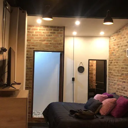 Rent this 1 bed condo on Bogotá in Bogota D.C., Colombia
