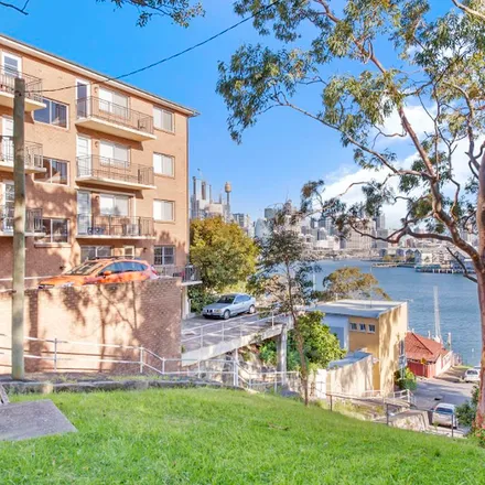 Rent this 2 bed apartment on Johnston Street in Balmain East NSW 2041, Australia