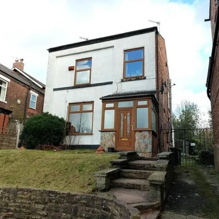 Buy this 3 bed house on Old Road in Manchester, M9 8BR