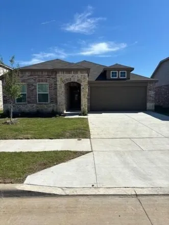 Rent this 3 bed house on Greyberry Drive in Fort Worth, TX 76036