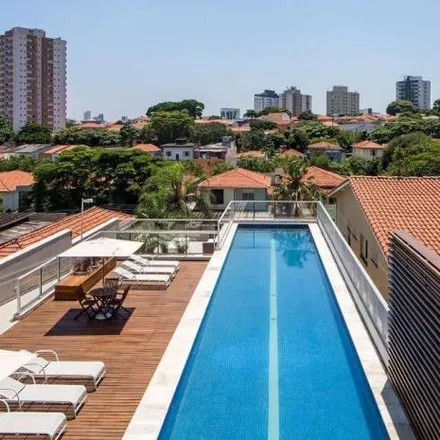 Buy this studio apartment on Rua Pascal 1819 in Campo Belo, São Paulo - SP