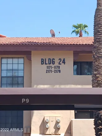 Rent this 2 bed apartment on 1201 North Pleasant Drive in Chandler, AZ 85225