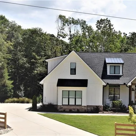 Buy this 4 bed house on 6754 Gaines Ferry Road in Flowery Branch, Hall County