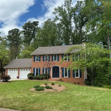 Buy this 4 bed house on 3081 Greyfield Trace Southeast in Cobb County, GA 30067