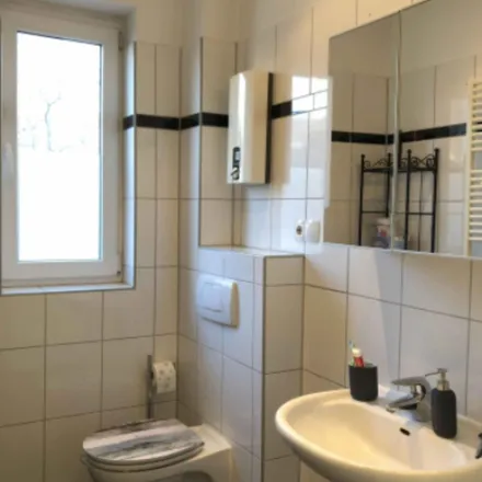 Rent this 4 bed apartment on Wilhelm-Hauff-Straße 10 in 60325 Frankfurt, Germany