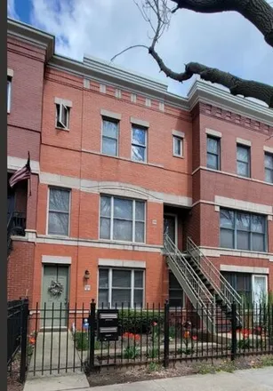 Image 1 - 1356 West Fillmore Street, Chicago, IL 60607, USA - Apartment for rent