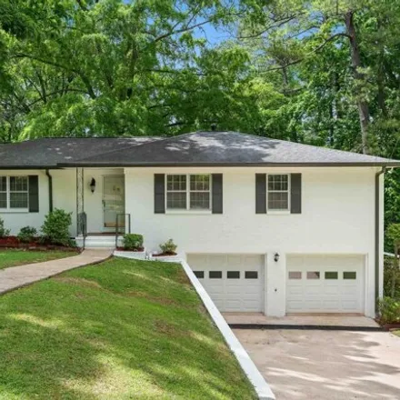Buy this 3 bed house on 2256 Red Mountain Ter S in Birmingham, Alabama