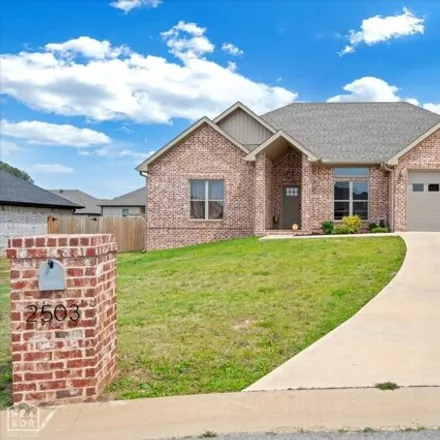 Buy this 3 bed house on unnamed road in Paragould, AR 72450