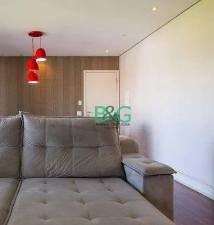 Buy this 2 bed apartment on Condomínio Tribeca in Rua Senador Joaquim Ribeiro do Valle 151, Vila Leopoldina