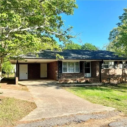 Buy this 3 bed house on 179 Gayland Drive in Fairfield Acres, Anderson