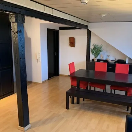 Rent this 1 bed apartment on Hindenburgstraße 15 in 45127 Essen, Germany