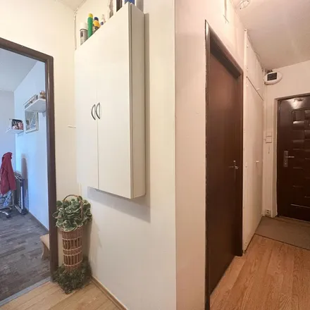 Rent this 2 bed apartment on Bezejmenná 329/3 in 418 01 Bílina, Czechia