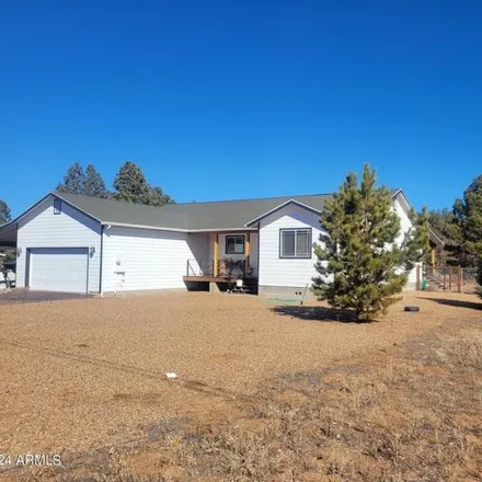 Image 1 - 2975 Lone Tree Lane, Navajo County, AZ 85928, USA - House for sale