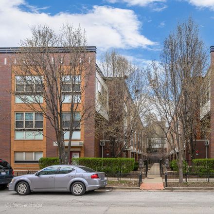 Rent this 2 bed townhouse on 1240 West Monroe Street in Chicago, IL 60607