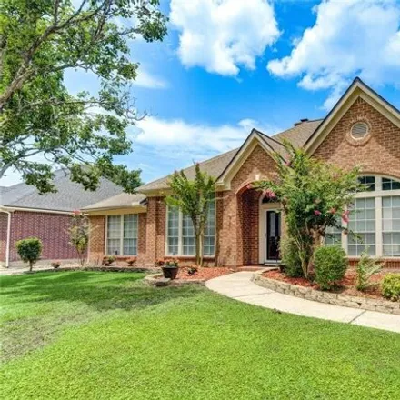 Buy this 4 bed house on 3502 Clover Valley Dr in Houston, Texas
