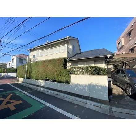 Rent this 3 bed apartment on unnamed road in Kami-Saginomiya 5-chome, Nakano