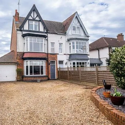 Buy this 4 bed house on Penns Lane in Wylde Green, B72 1BJ