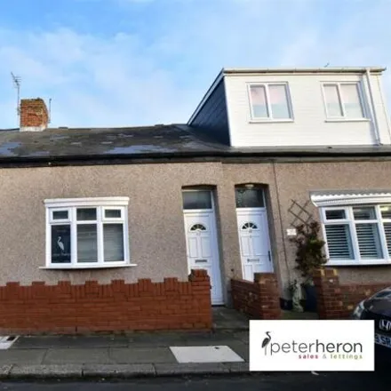 Buy this 2 bed townhouse on Lee Street in Sunderland, SR6 9AR