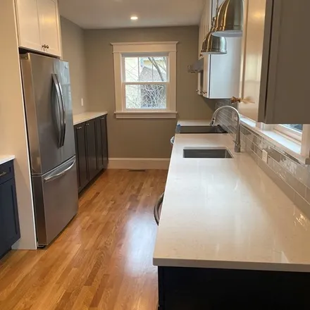 Rent this 2 bed apartment on 5;7 Beacon Street in Malden, MA 02148