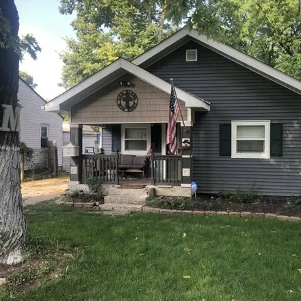Buy this 4 bed house on 3308 Schofield Avenue in Indianapolis, IN 46218