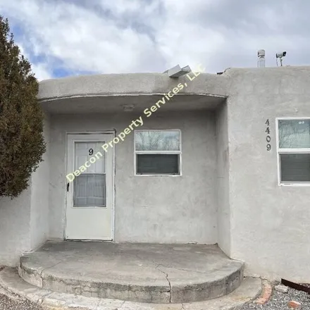 Rent this 2 bed house on 4375 9th Street Northwest in Albuquerque, NM 87107