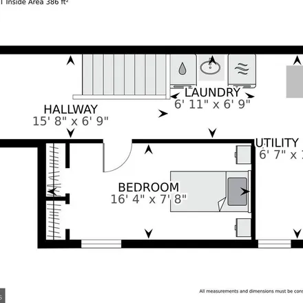 Image 8 - 1661 North Colonial Terrace, Arlington, VA 22209, USA - Apartment for rent