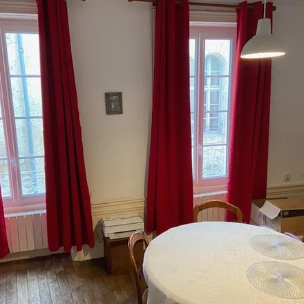 Rent this 6 bed apartment on Impasse du Moulin des Dames in 16000 Angoulême, France