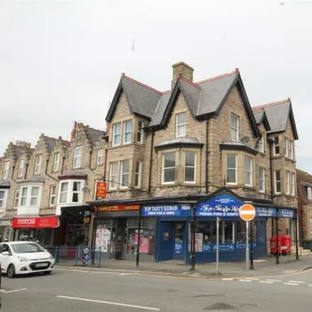 Buy this 2 bed apartment on Top Tasty in 425 Abergele Road, Colwyn Bay