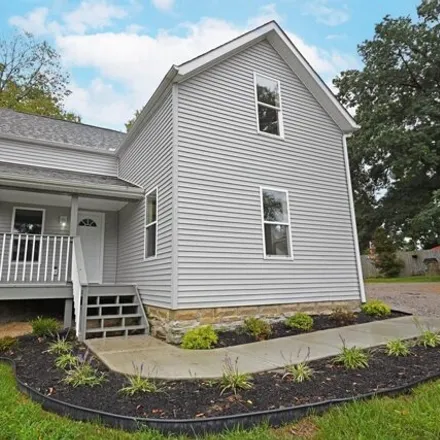 Buy this 4 bed house on 223 South Charity Street in Bethel, Tate Township