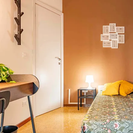 Rent this studio room on Via Eugenio Donadoni 2 in 20151 Milan MI, Italy