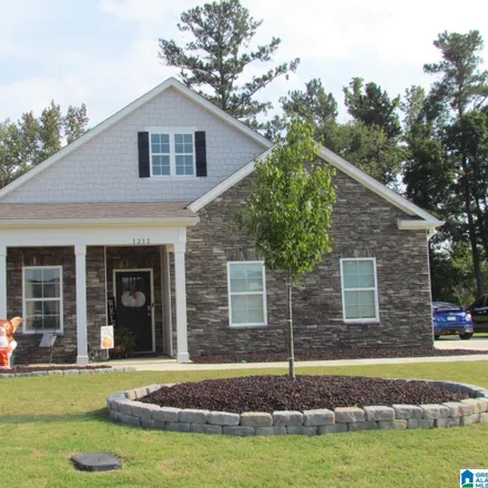 Buy this 4 bed house on 1198 Mountian Laurel Circle in Moody, AL 35004